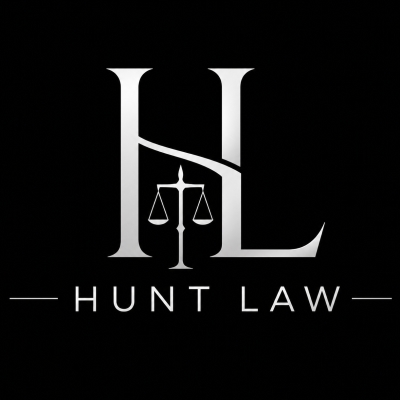Hunt Law logo