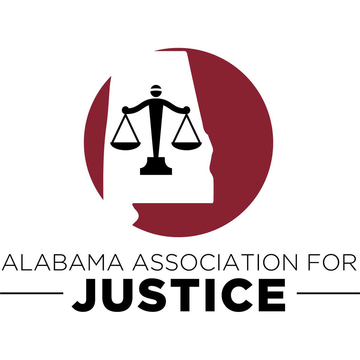 Alabama Association for Justice (ALAJ) Logo
