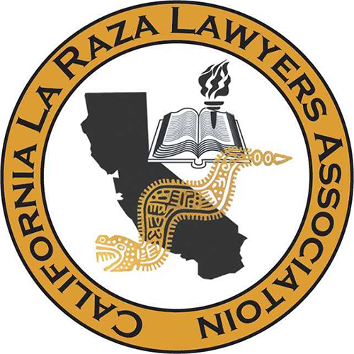 La Raza Lawyers of California Logo