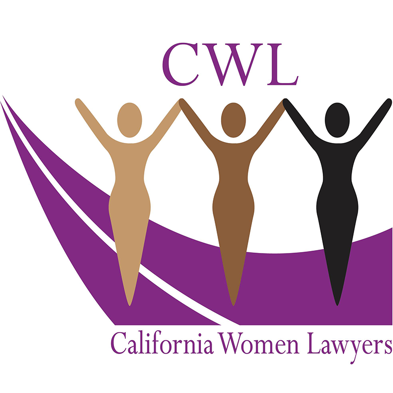 California Women Lawyers (CWL) Logo