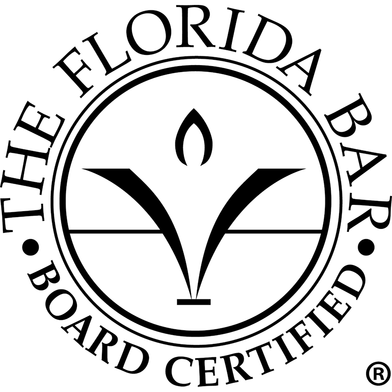 Florida Board of Legal Specialization & Education (BLSE) Logo