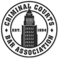 LACCBA - Los Angeles Criminal Courts Bar Association Logo