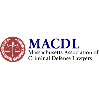 MACDL - Massachusetts Association of Criminal Defense Lawyers Logo