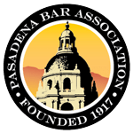 Pasadena Bar Association (PBA) Logo