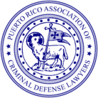 PRACDL - Puerto Rico Association of Criminal Defense Lawyers Logo