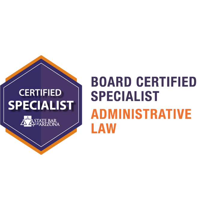 State Bar of Arizona Board of Legal Specialization