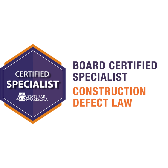 State Bar of Arizona Board of Legal Specialization