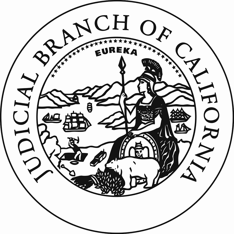 California Judicial Branch Logo