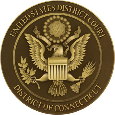 U.S. District Court - District of Connecticut Logo