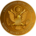 U.S. District Court - Middle District of Georgia Logo