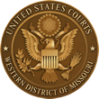 U.S. District Court - Western District of Missouri Logo