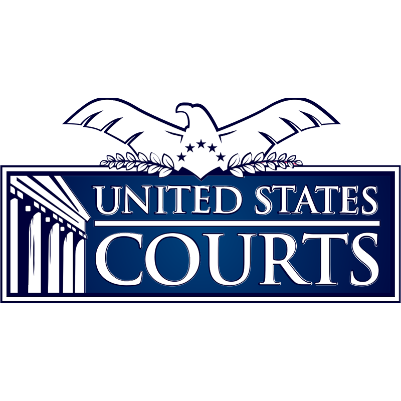United States Courts Logo