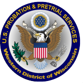 U.S. District Court - Western District of Wisconsin Logo