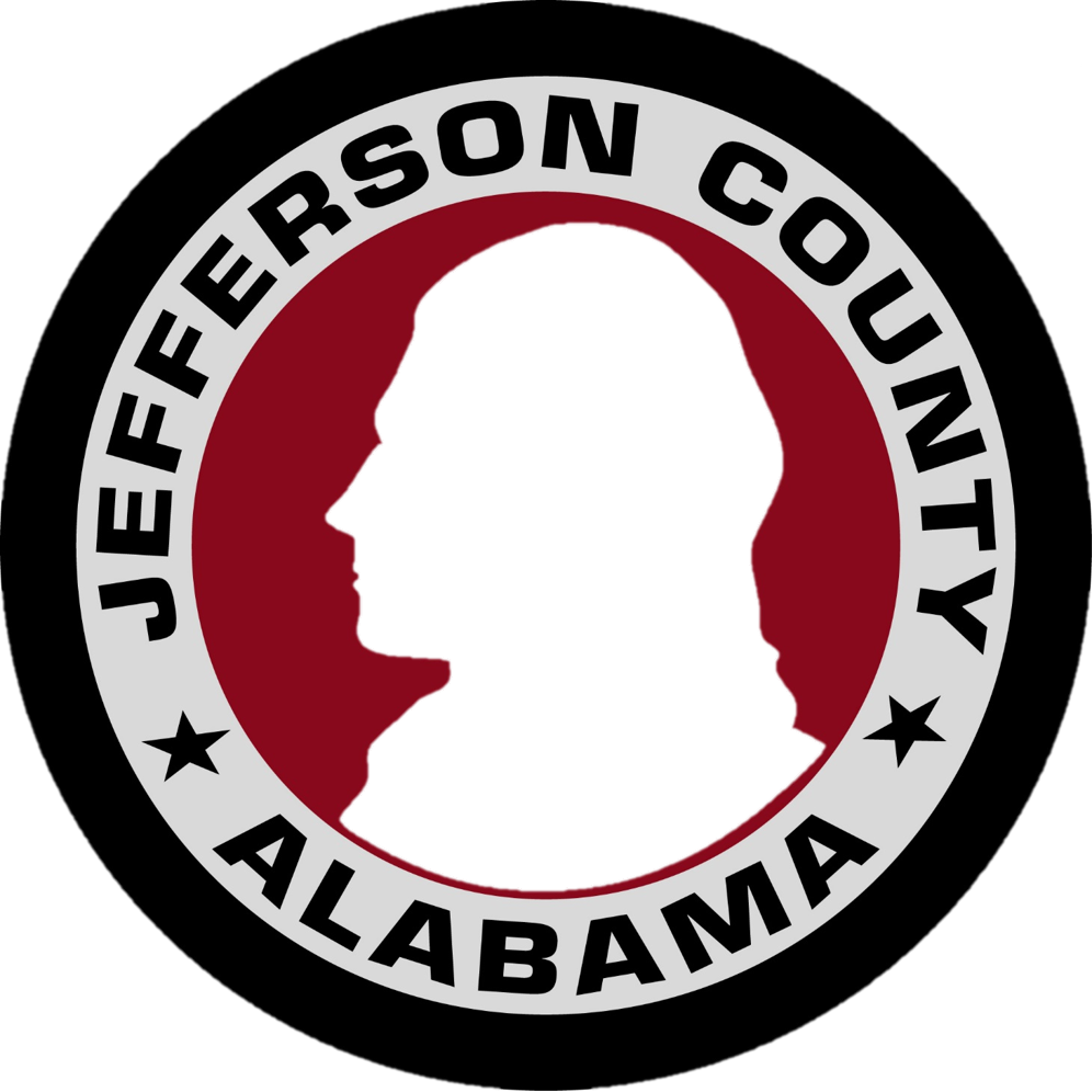 Jefferson County Circuit Clerk, Birmingham Division Logo