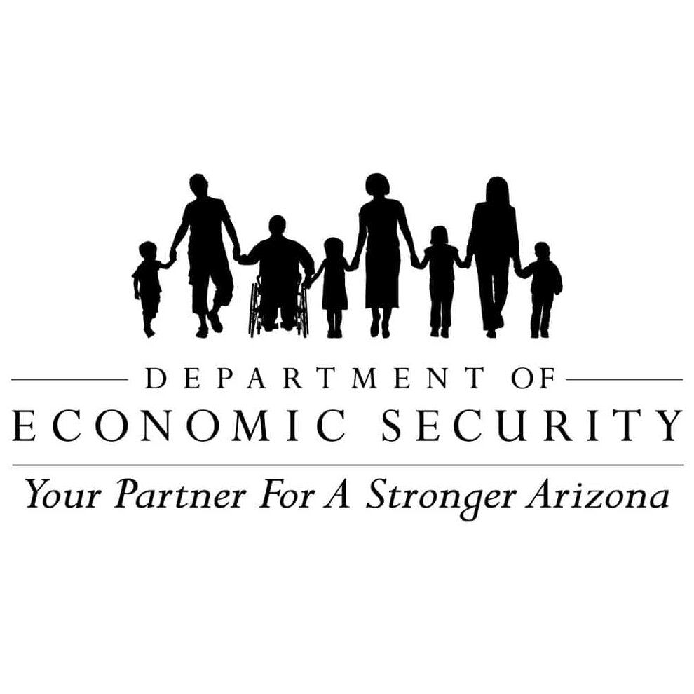 Arizona Department of Economic Security Logo