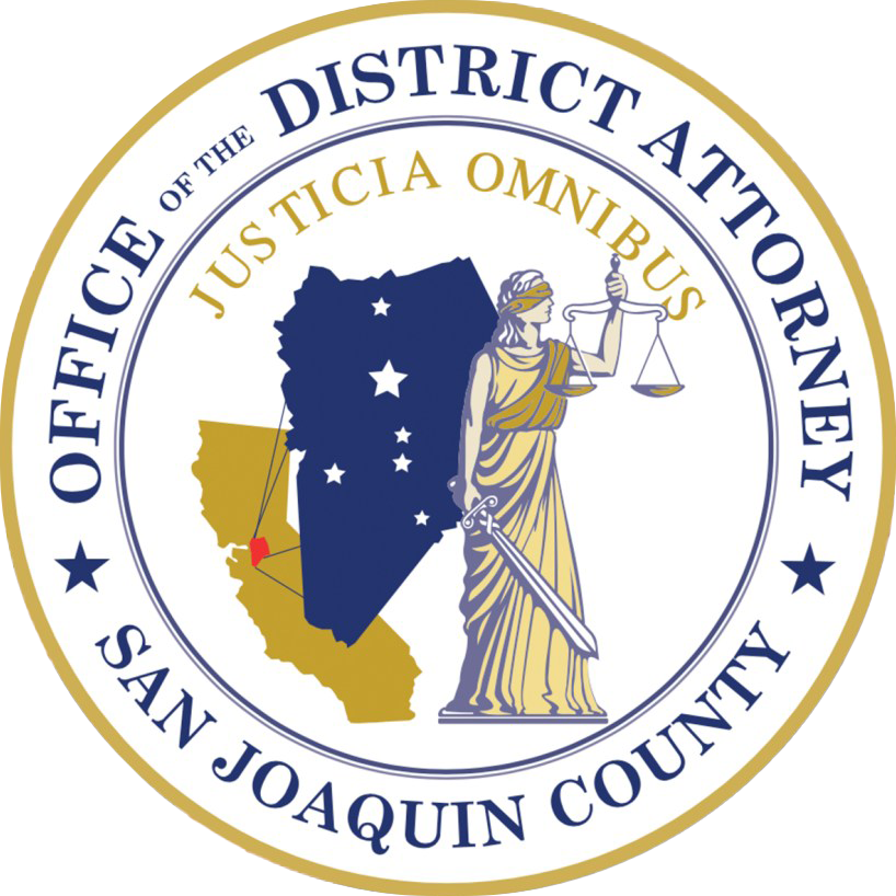 San Joaquin County District Attorney's Office Logo