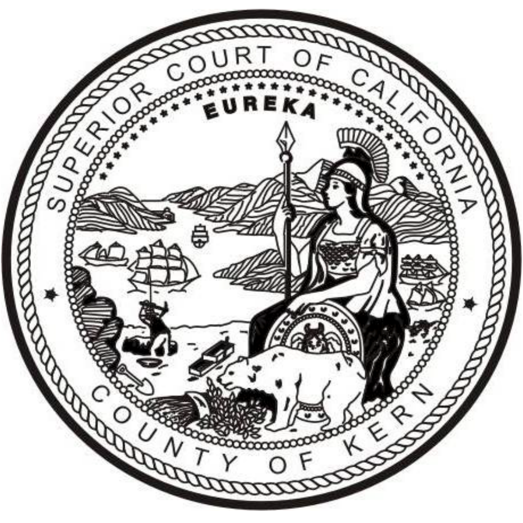Kern County Superior Court Logo
