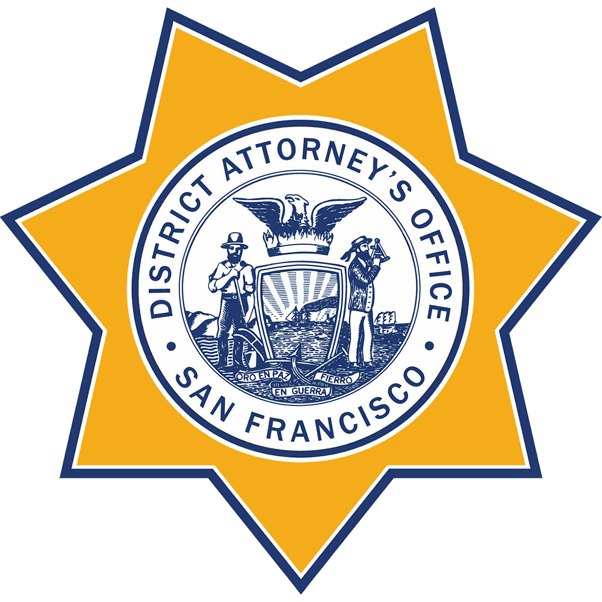 San Francisco District Attorney's Office Logo
