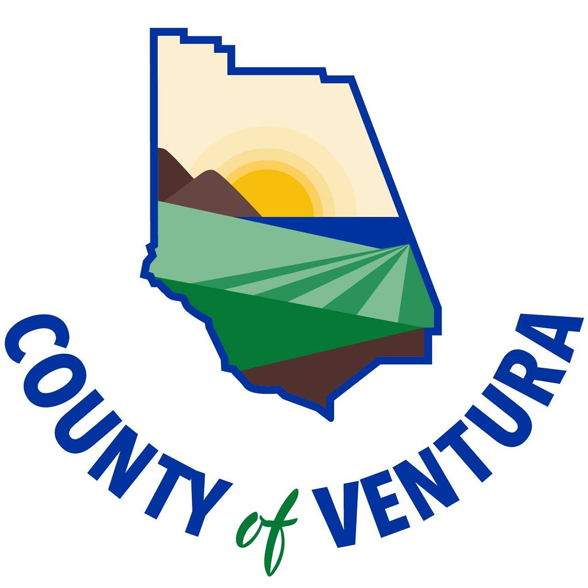 Ventura County Government Logo