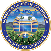 Ventura County Superior Court Logo