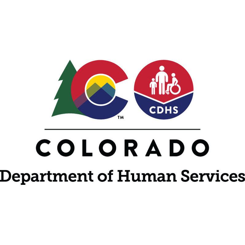Colorado Department of Human Services Logo