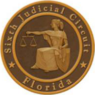 Sixth Judicial Circuit Court of Florida, Pasco County Logo