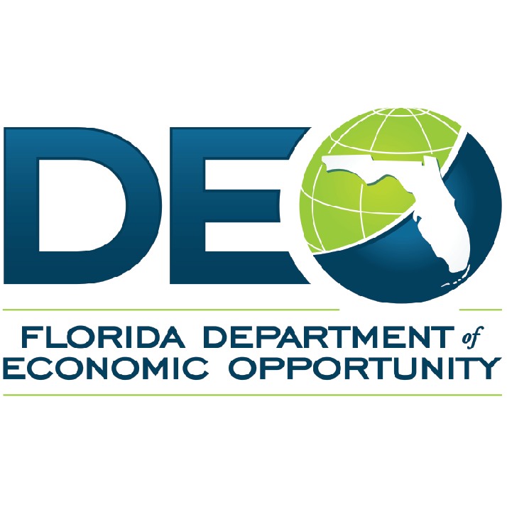 Florida Department of Economic Opportunity Logo