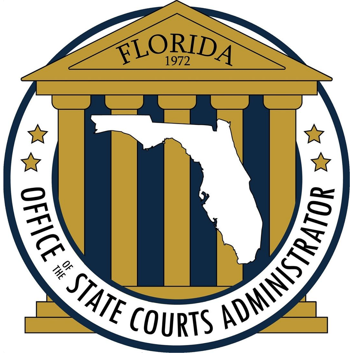 Florida Courts Logo
