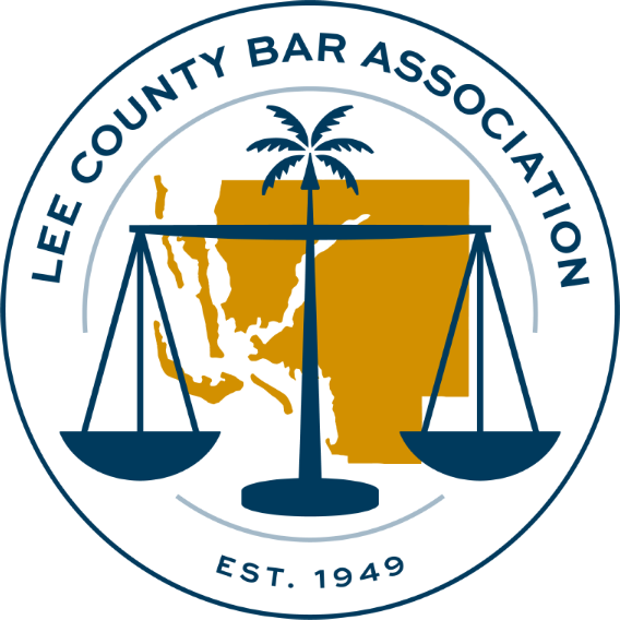 Lee County Bar Association Logo