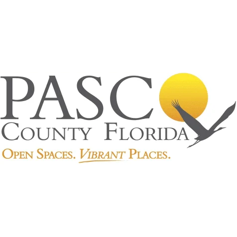 Pasco County Government Logo