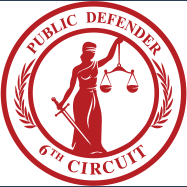 Office of the Public Defender, 6th Judicial Circuit of Florida Logo