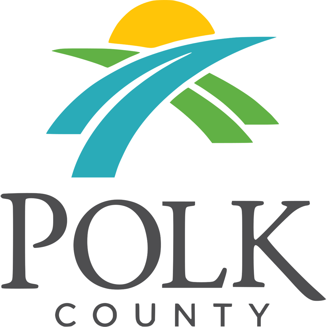 Polk County Government Logo
