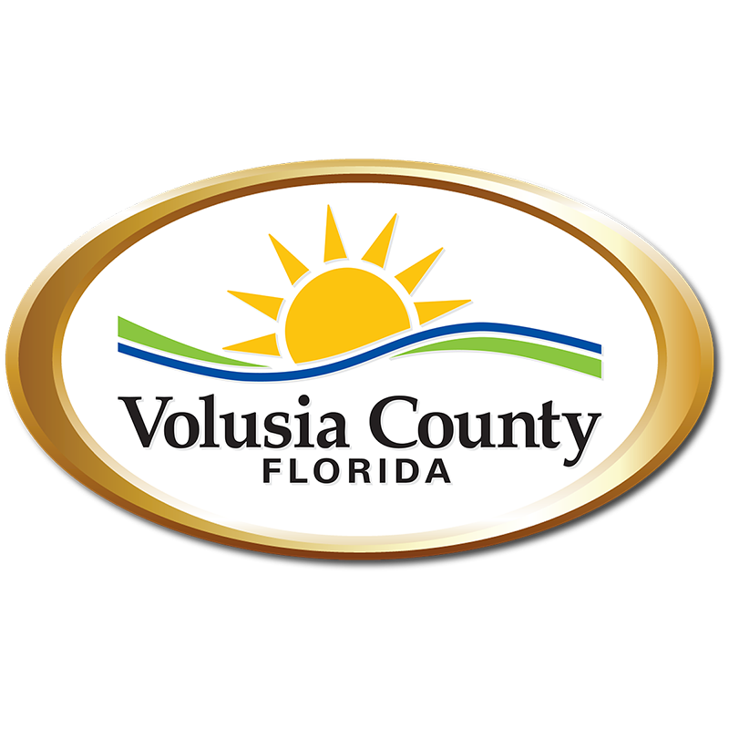 Volusia County Government Logo