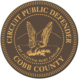Cobb Judicial Circuit Public Defender's Office Logo