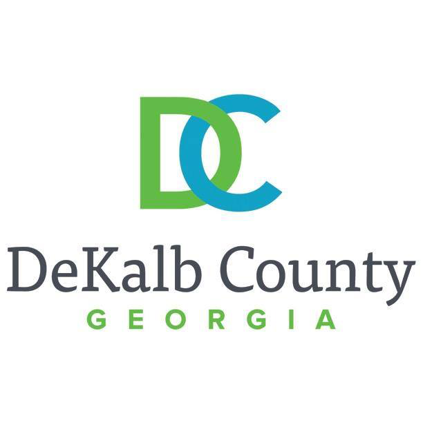 DeKalb County Government Logo