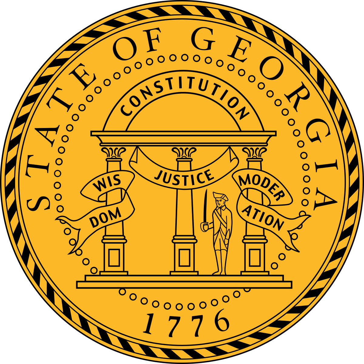 DeKalb County Superior Court Logo