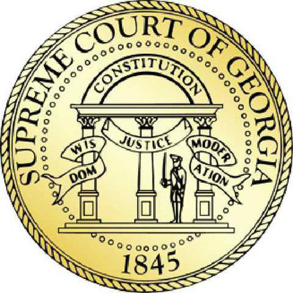 Supreme Court of Georgia Logo