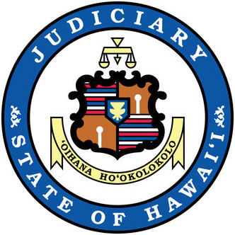 Hawaii State Judiciary Logo