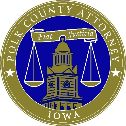Polk County Attorney's Office Logo