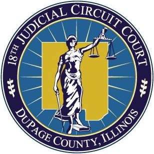 18th Judicial Circuit Court (DuPage County) Logo