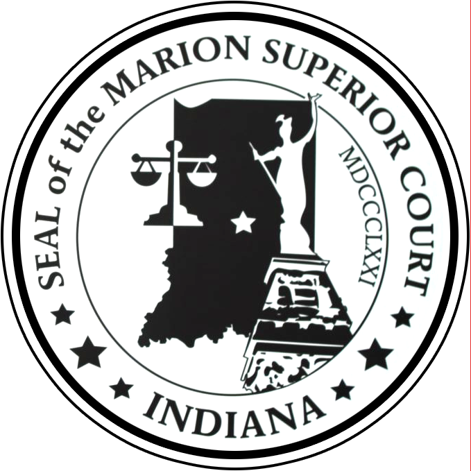 Marion Superior Court Logo