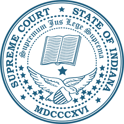 Indiana Supreme Court Logo