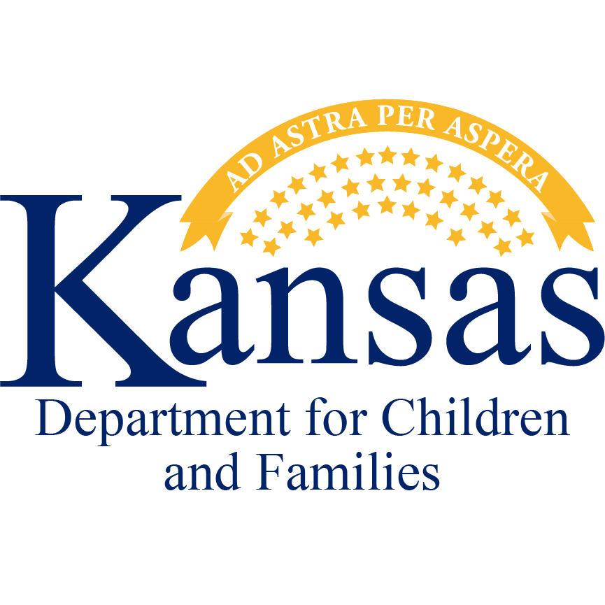 Kansas Department for Children and Families Logo