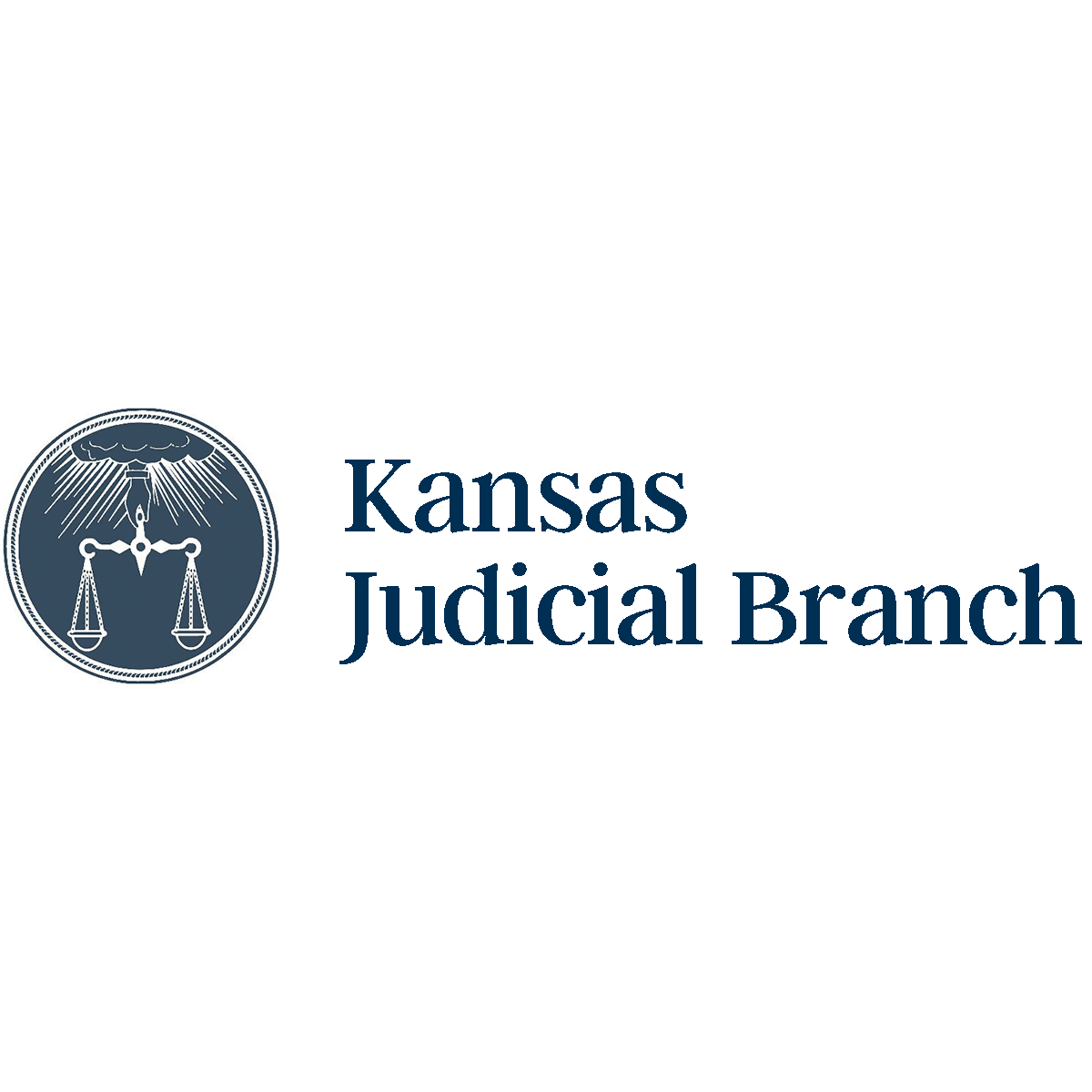 Kansas Judicial Branch Logo
