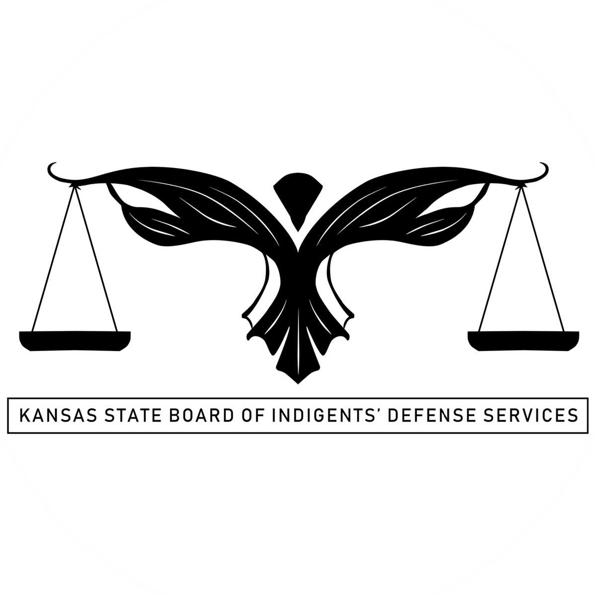 Kansas State Board of Indigents' Defense Services Logo