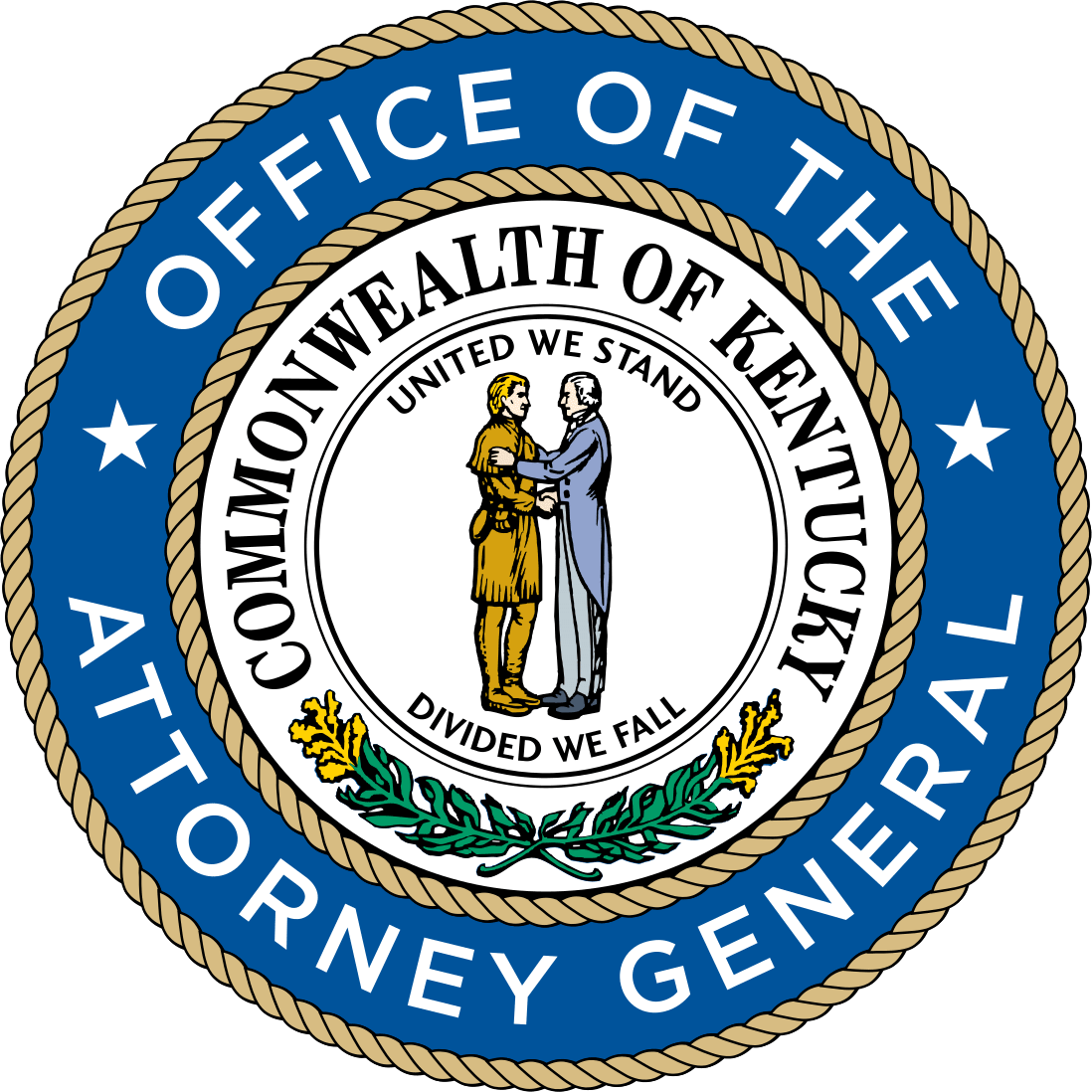 Kentucky Attorney General Logo