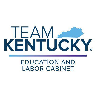 Kentucky Education and Labor Cabinet Logo
