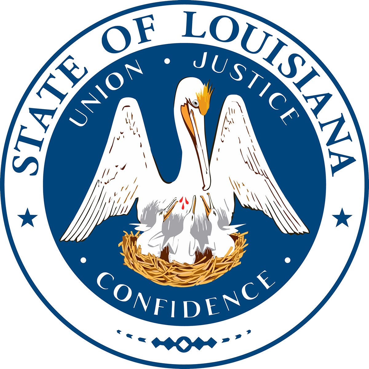 Louisiana State Legislature Logo