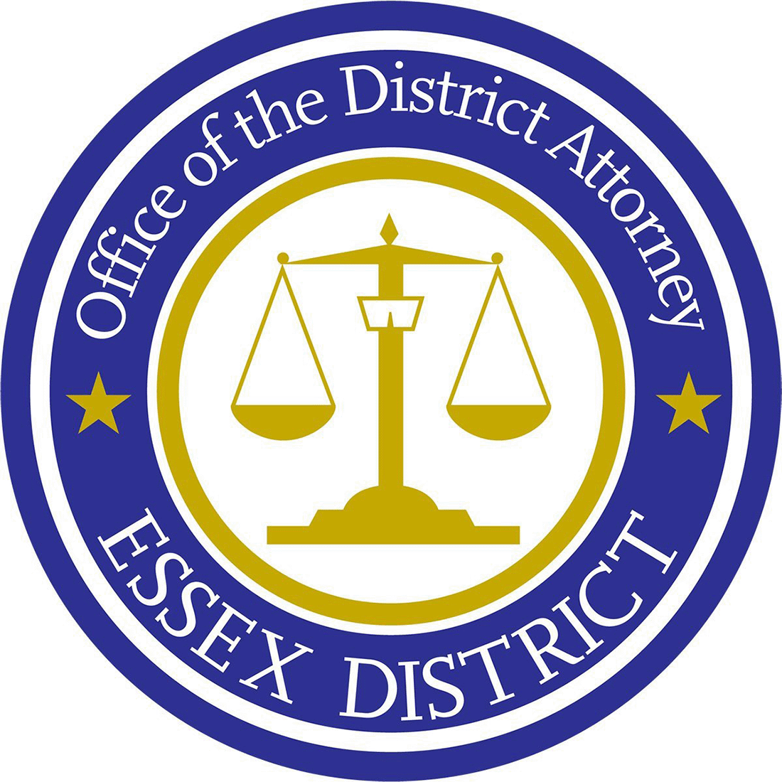 Office of Essex County District Attorney Logo