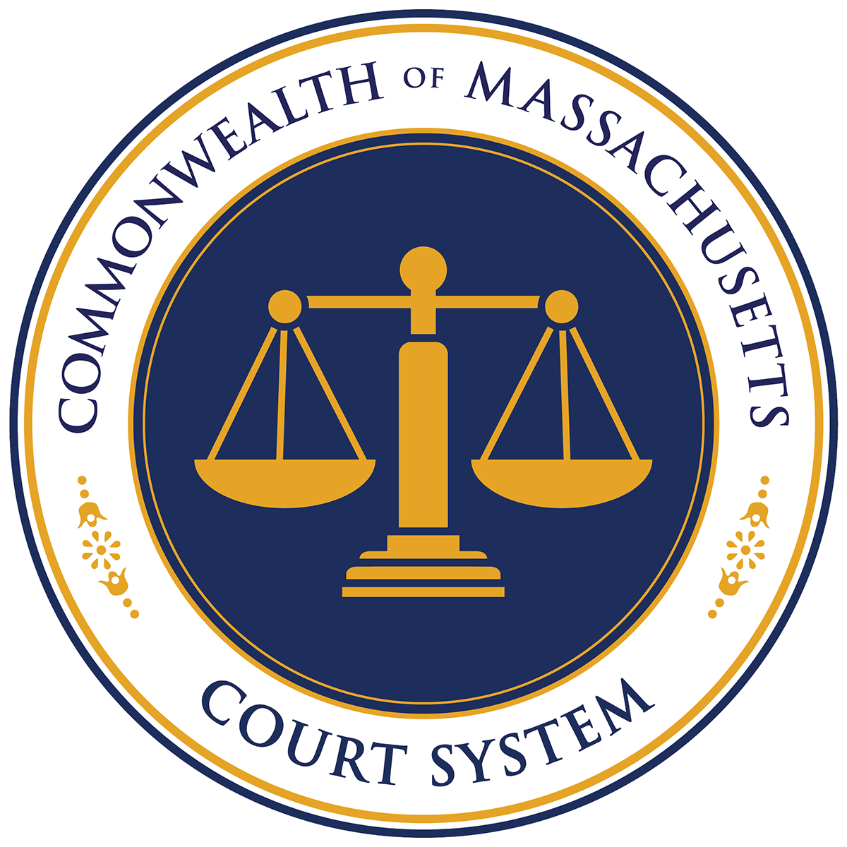 Massachusetts Supreme Judicial Court Logo